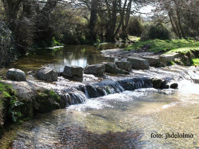 הוילה Valencia de Alcántara Quinta De Luna מראה חיצוני תמונה