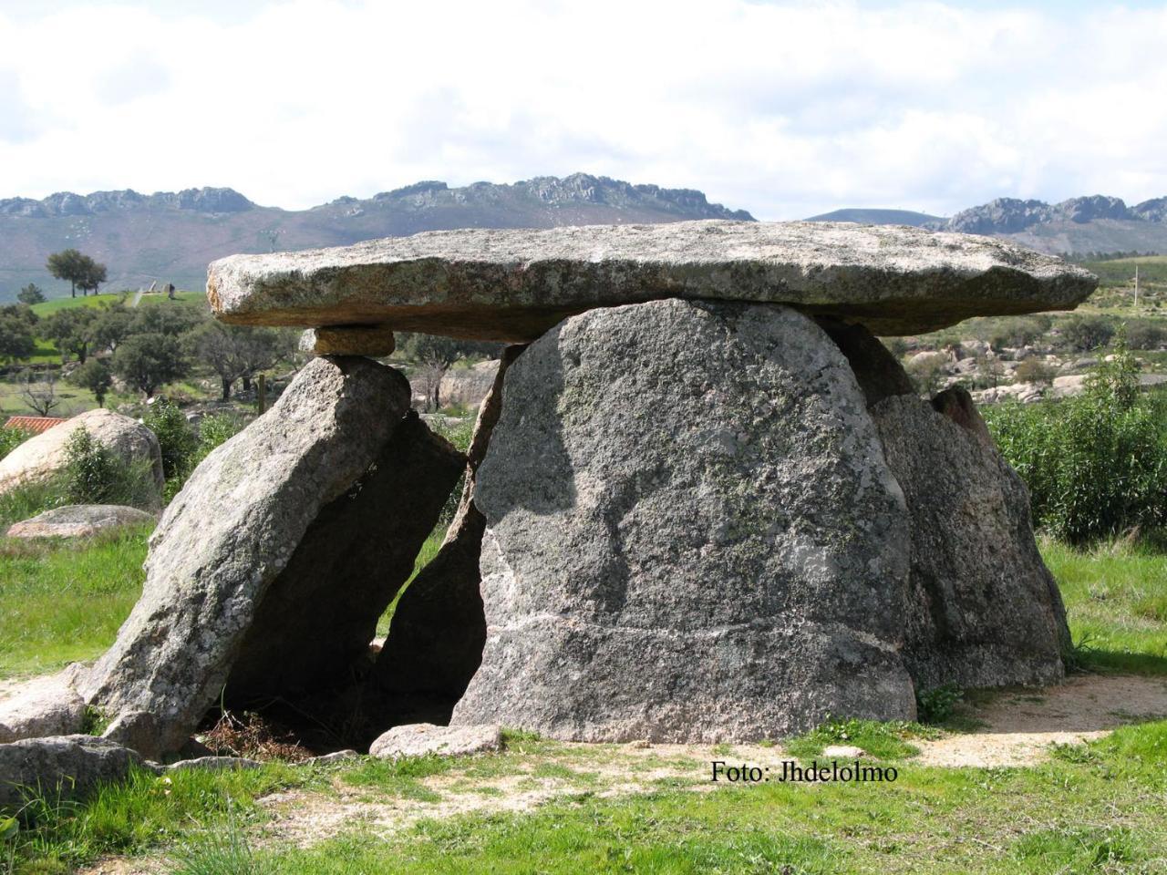 הוילה Valencia de Alcántara Quinta De Luna מראה חיצוני תמונה